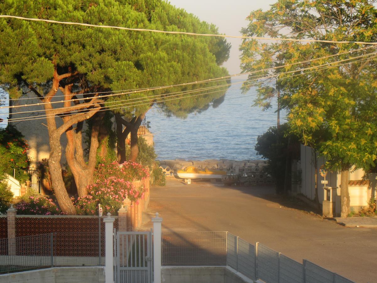 アメンドラーラ Il Sogno Di Calipso Bed & Breakfast エクステリア 写真